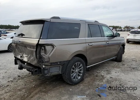 2019 Ford Expedition Max Limited z USA, uszkodzony, nr VIN 1FMJK1KT4KEA38246